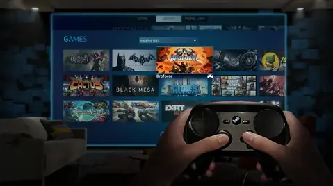 Steam OS